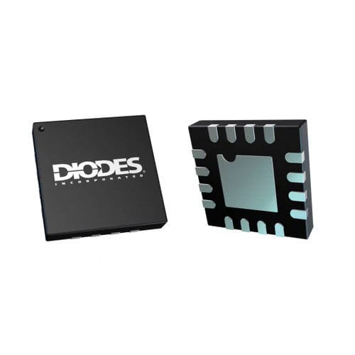 Microchip de potencia - AL3565 - Diodes Incorporated - programable / digital