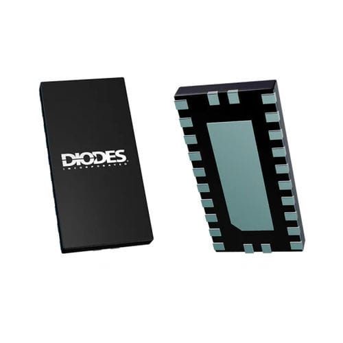 Amplificador de señal - PI2MEQX2503  - Diodes Incorporated - de conmutación / para generador de señales