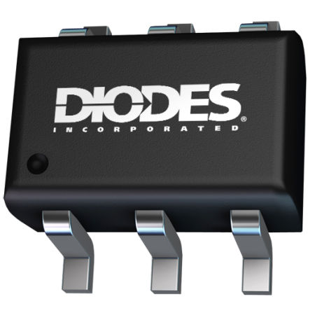 Controlador de corriente tensión - ZXCT21 series - Diodes Incorporated