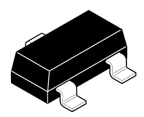 Transistor bipolar - FMMT, ZTX series - Diodes Incorporated - para señales pequeñas / de silicio / de avalancha