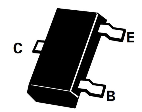 Transistor Darlington - BCV, FMMT, FZT, MMST series - Diodes Incorporated - para señales pequeñas
