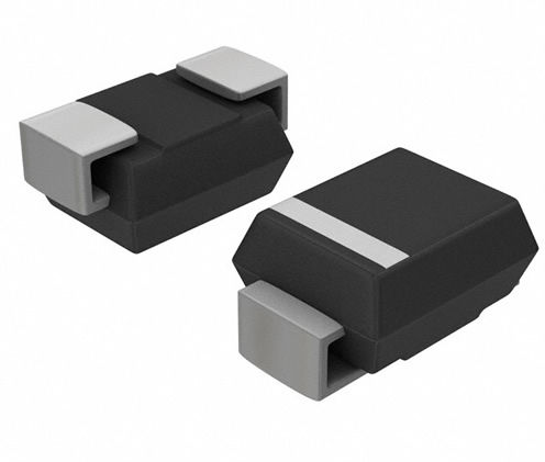 Diodo Zener - ISMB, AZ23 Series  - Diodes Incorporated - SMD / rectificador