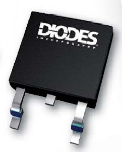 Diodo Schottky - 1N58, APD, B05, B1 Series - Diodes Incorporated - SMD / rectificador / de baja pérdida