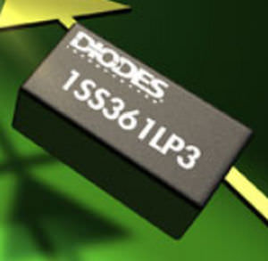 Diodo con unión PN - 1N4148, 1SS361, BA Series  - Diodes Incorporated - SMD / de conmutación / de recuperación rápida