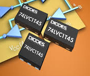 Transceptor VHF - 74LVC1T45 - Diodes Incorporated - de radio / circuito integrado