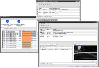 Software de acabado vídeo - TITAN KFE - ATEME