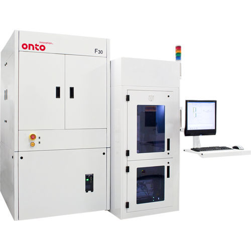 Máquina de control de macrodefectos - F30™ - Onto Innovation Inc. - de superficie / para obleas / industrial