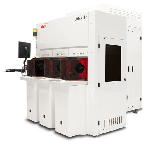 Sistema de metrología para obleas - Atlas® III+ - Onto Innovation Inc.