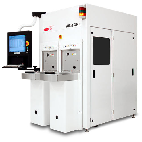 Sistema de metrología para obleas - The Atlas XP+ - Onto Innovation Inc.
