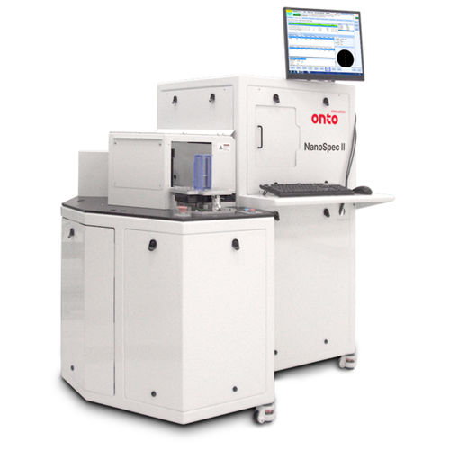 Sistema de metrología para obleas - NanoSpec® II - Onto Innovation Inc.