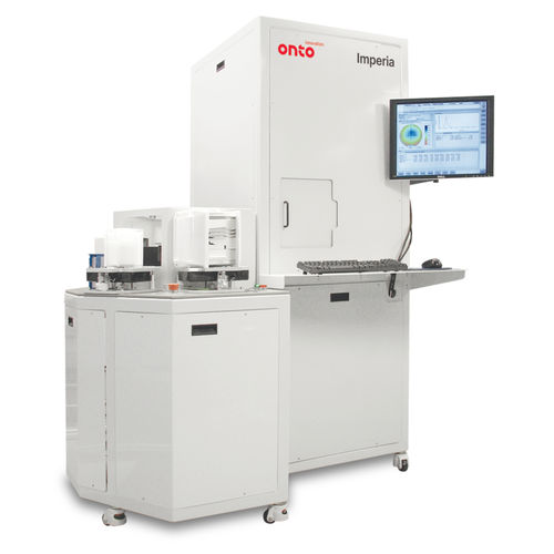 Sistema de inspección por fotoluminiscencia - Imperia® - Onto Innovation Inc. - óptico / 3D / automatizado