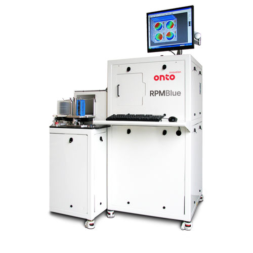 Sistema de metrología para semiconductores - RPMBlue™ - Onto Innovation Inc.