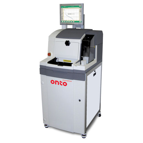 Máquina de medición de espesor de film - ECV Pro™ - Onto Innovation Inc. - estacionaria / sin contacto / con calibración automática