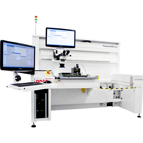 Comprobador de continuidad - PrecisionWoRx® VX4 - Onto Innovation Inc. - antirrobo / de funcionamiento / de fuga