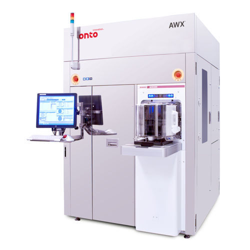 Máquina de control para obleas - AWX FSI - Onto Innovation Inc. - de partículas / industrial / de defectos