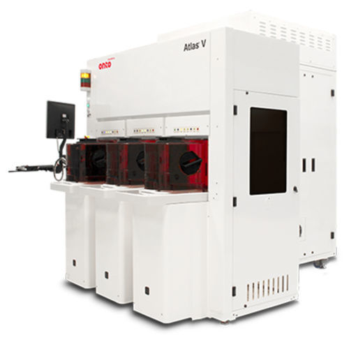 Sistema de metrología para semiconductores - Atlas V - Onto Innovation Inc.