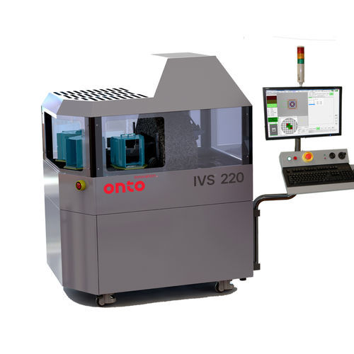 Sistema de metrología para obleas - IVS series - Onto Innovation Inc. - para semiconductores