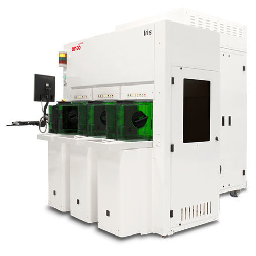 Sistema de metrología para semiconductores - Iris™ series - Onto Innovation Inc.