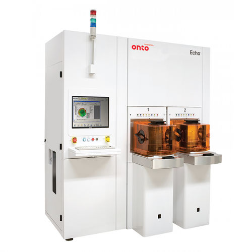 Sistema de metrología para obleas - Echo™ - Onto Innovation Inc. - para semiconductores