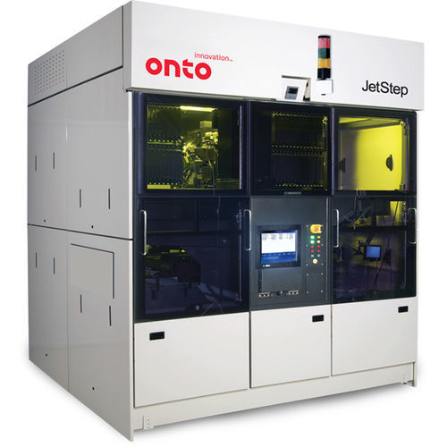 Sistema de litografía para la industria de los semiconductores - JetStep® G35 - Onto Innovation Inc.