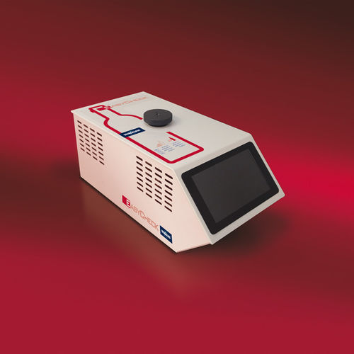 Analizador de potasio - Easy Check - Steroglass - para titulación / de conductividad eléctrica / compacto