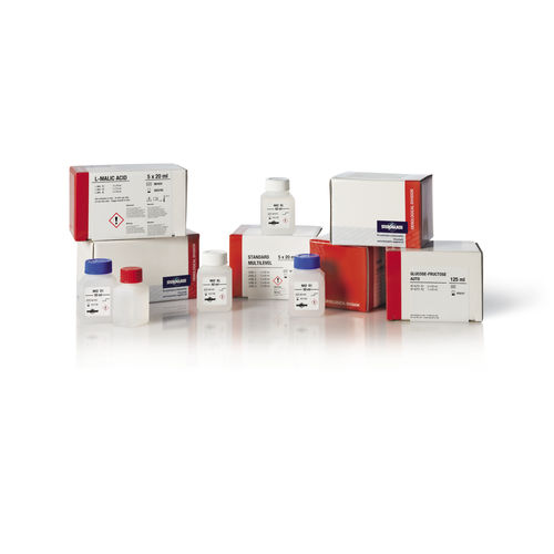 Kit de prueba de acidez - ENZYMATIC  - Steroglass - automatizado / para agua / de vapor