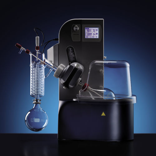 Evaporador rotativo - STRIKE 300 - Steroglass - de vacío / de laboratorio / para líquido