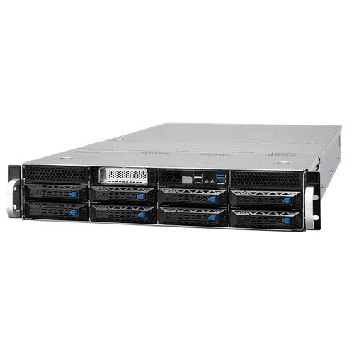 Servidor de almacenaje - ESC4000 G4 - Asus - 2U / Intel® Xeon / 2nd Generation Intel® Core™