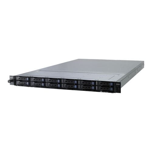 Servidor de almacenaje - RS700A-E9-RS12 - Asus - 1U / AMD EPYC™ / RAM