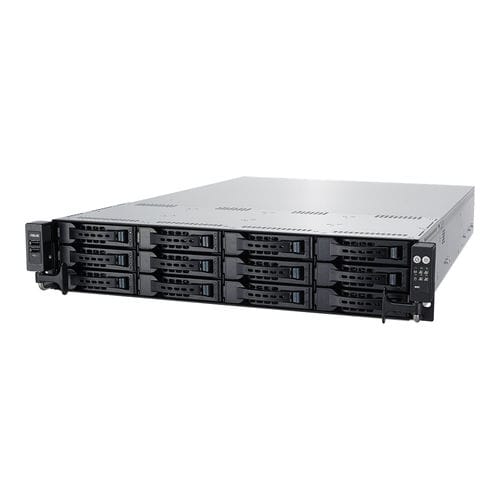 Servidor de almacenaje - RS520-E9-RS12-E - Asus - 2U / Intel® Xeon / 2nd Generation Intel® Core™