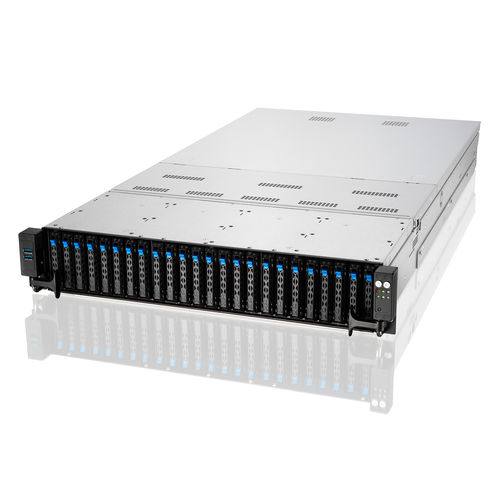 Servidor de almacenaje - RS720A-E11-RS24U - Asus - 2U / NVIDIA / AMD