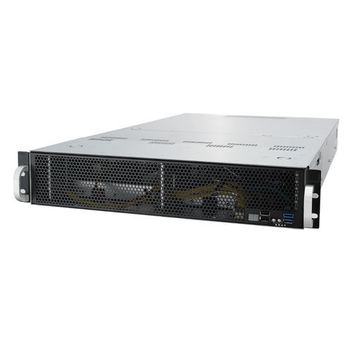 Servidor de almacenaje - ESC4000 G4X - Asus - 2U / Intel® Xeon / 2nd Generation Intel® Core™