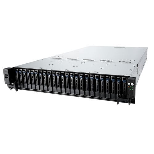 Servidor de almacenaje - RS720-E9-RS24-E - Asus - de red / 2U / Intel® Xeon