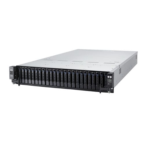 Servidor de almacenaje - RS720A-E9-RS24-E - Asus - en bastidor / AMD EPYC™ / industrial