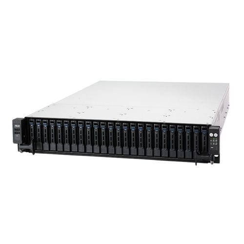 Servidor de almacenaje - RS720-E8-RS24-ECP - Asus - 2U / Intel® Xeon E5-2600 V3 / DDR4-SODIMM