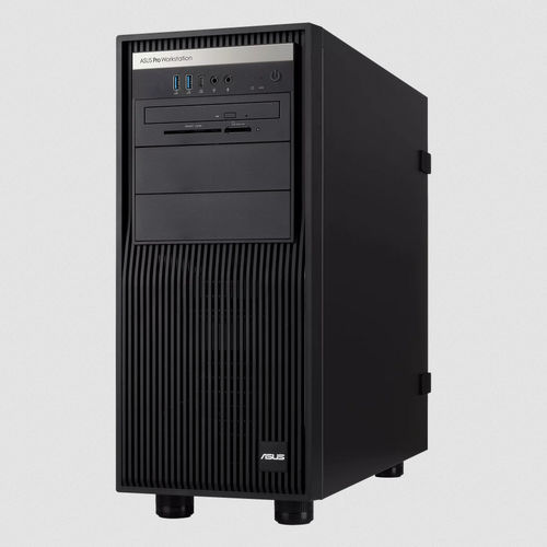 Estación de trabajo Edge AI - ExpertCenter Pro ET500I W8 - Asus - GPU / de mesa / Intel® Core™ Ultra