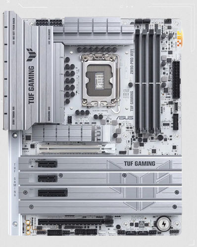 Placa madre ATX - TUF GAMING Z890-PRO - Asus - Intel® Core™ Ultra / Intel® / DDR5 SO-DIMM