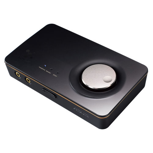 Tarjeta de sonido multicanal - Xonar U7 MKII - Asus