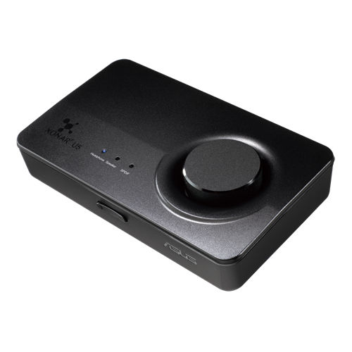 Tarjeta de sonido multicanal - Xonar U5 - Asus