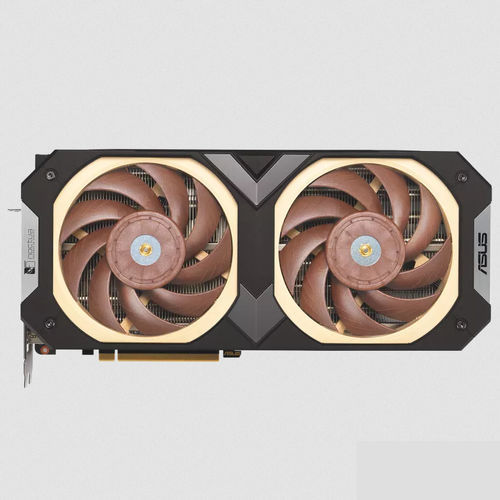 Tarjeta gráfica PCI Express - RTX4080S-O16G-NOCTUA - Asus - NVIDIA GeForce / GDDR6 / DisplayPort