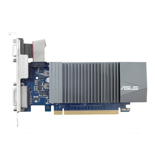 Tarjeta gráfica NVIDIA GeForce - GT710-SL-2GD5 - Asus