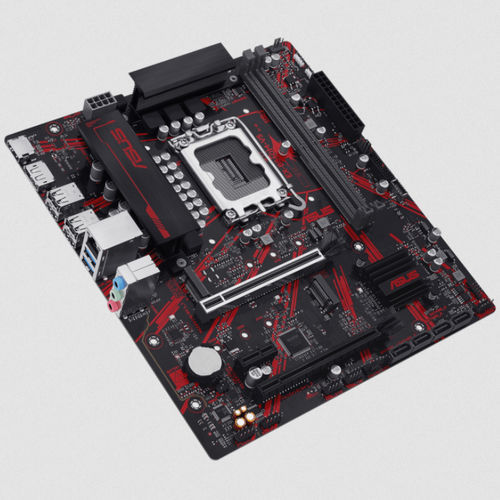 Placa madre micro-ATX - EX-B860M-V5 - Asus - Intel® Core™ Ultra / Intel® / DDR5 SO-DIMM