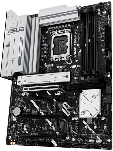 Placa madre ATX - PRIME Z890-P WIFI-CSM - Asus - Intel® Core™ Ultra / Intel® / SATA
