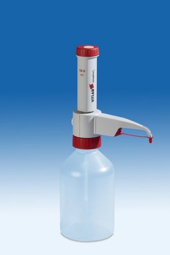 Distribuidor de líquidos - VITLAB&reg; simplex&sup2; fix - VITLAB - manual