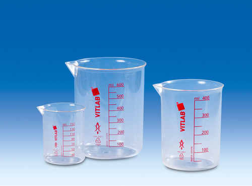 Vaso de precipitados graduado - 60503 - VITLAB