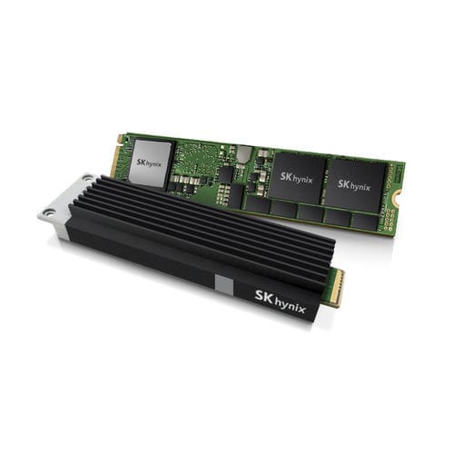 SSD PCIe - PE9000 series - SK hynix - NVMe / interno / M.2