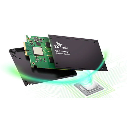Módulo de memoria DRAM - CXL™ - SK hynix - DDR5