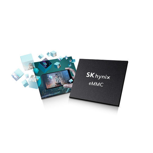 Memoria microchip flash - eMMC 5.1 - SK hynix - NAND / para aplicaciones móviles