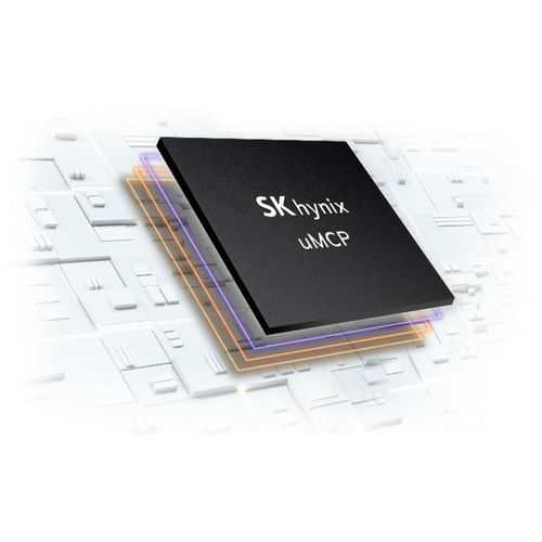 Módulo de almacenamiento - UFS3.1+LPDDR5 - SK hynix