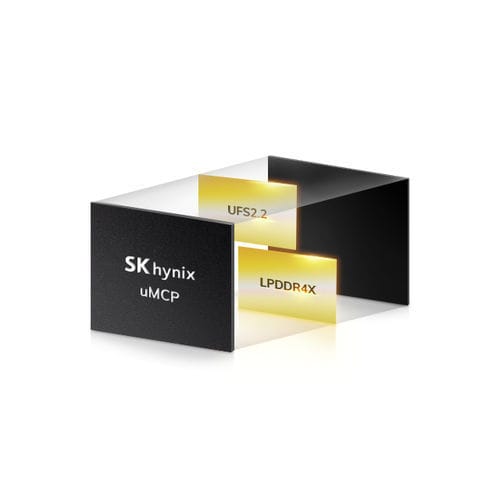 Módulo de almacenamiento - UFS2.2 +LPDDR4X - SK hynix